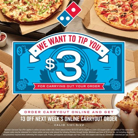 dominoes.com/claimrewards|Order Pizza & Pasta Online for Carryout & Delivery.